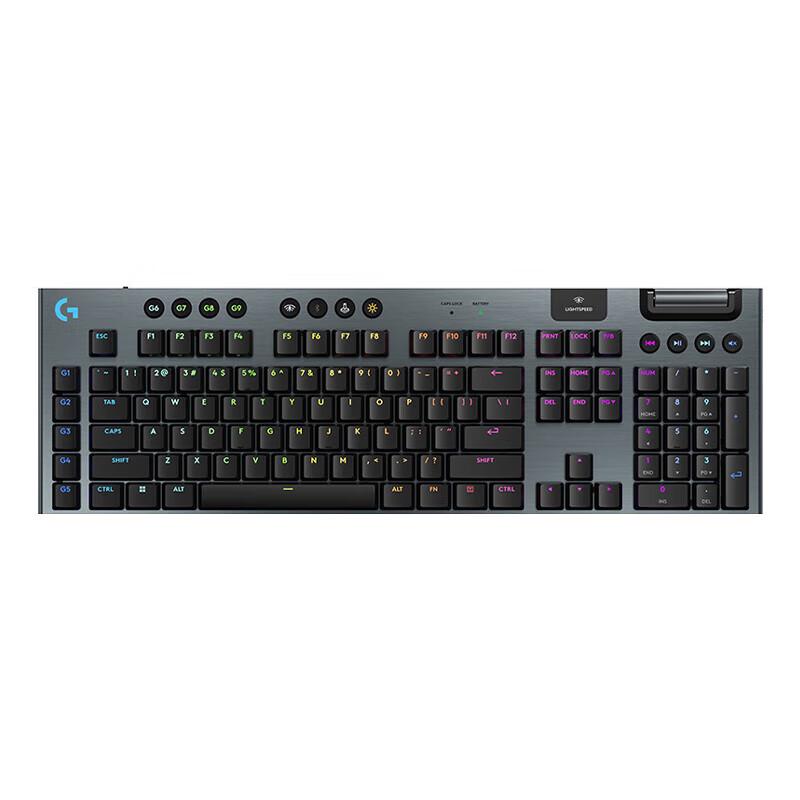 Logitech G915 X LIGHTSPEED Wireless Mechanical Gaming Keyboard