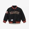 New Era Mlb San Francisco Giants Stadium Jacket Black 14432610