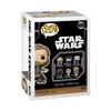 Figurine de collection - FUNKO - Obi-Wan Kenobi (Battle Pose) - Star Wars - Gris - Multicolore