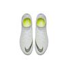 Nike Phantom 3 Elite AG PRO Fußballschuh Herren Sneaker Weiß Metallic-Cool-Grey-Volt AJ3819-107
