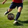 1pc Flame Art Size 5 Soccer Ball Professional Match Training Football Indoor &Outdoor Sports Ball Lightweight Durable C6511