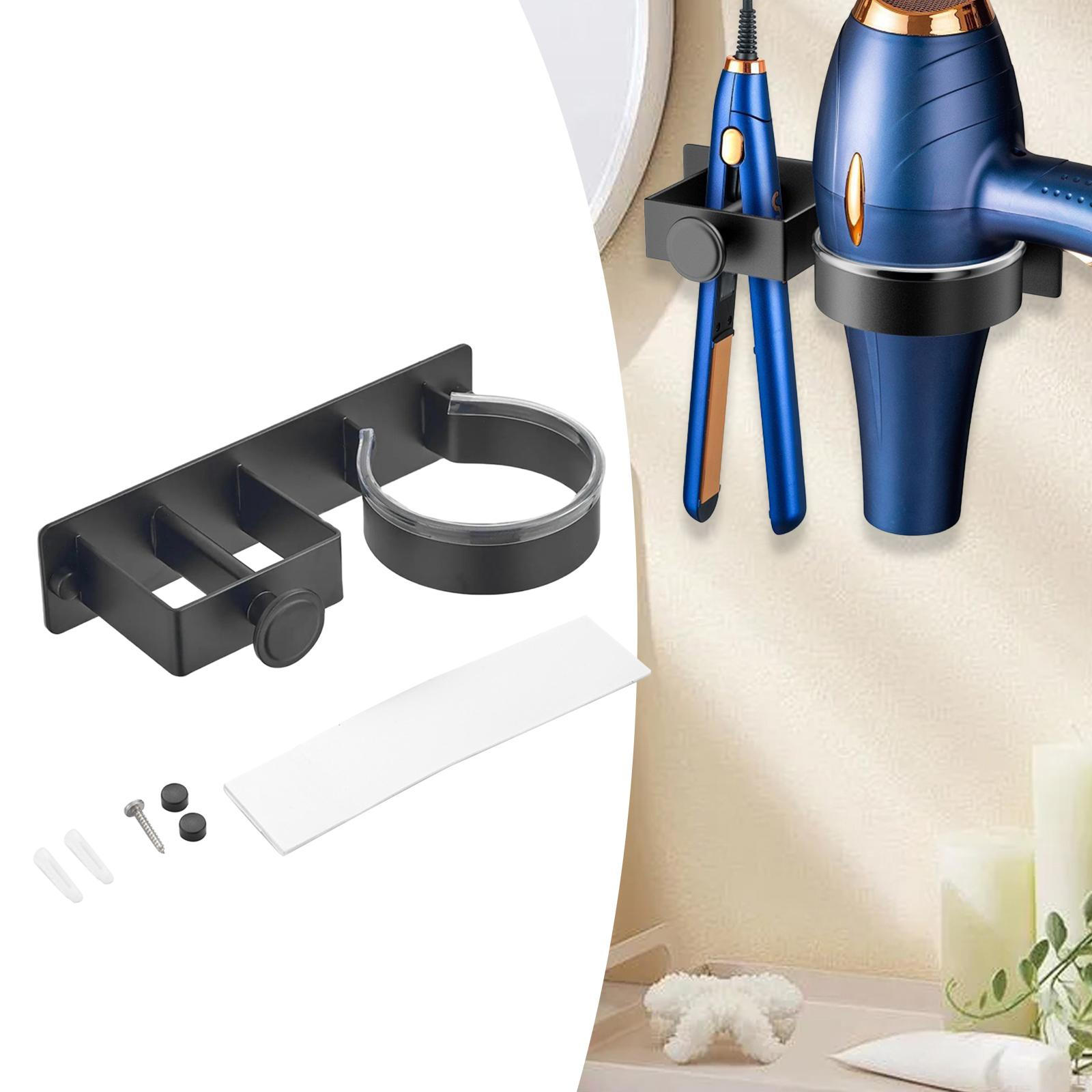 

Настенная стойка для хранения вещей Holder для ванной комнаты