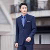 Tluoman Wrinkle-Resistant Business Suit Set