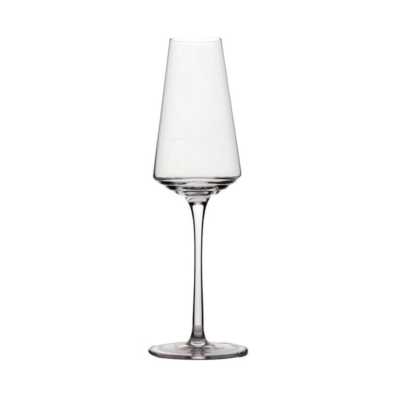 Shangqi Crystal Champagne Flutes Set of 2