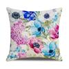 Ins Nordic Tropical Plant Pillow Cover New Home Furnishings Office Lumbar Cushion Pillow Cover