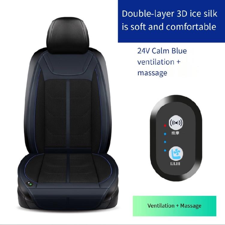 Universal Cooling Car Seat Covers Breathable Mesh and Foam Padding for Comfortable Driving Experience In Cars and SUVs