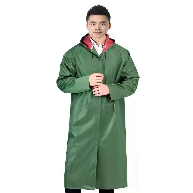 Hanyou Children's Thickened One-Piece Raincoat