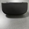 Car Glasses Holder - Universal Fit, Multi-Functional ABS Resin Storage Box with One-Handed Pop-Up, Card Slot for Vehicle
