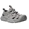 HOKA One One Hopara Series Nepromokavé a prodyšné boty na říční trekking Unisex Šedé tenisky 1123112-SLLRG