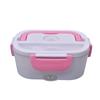 Electric Heated Lunch Box, Car Picnic Food Heating Heater, Stainless Steel Food Warmer Container Dual Use