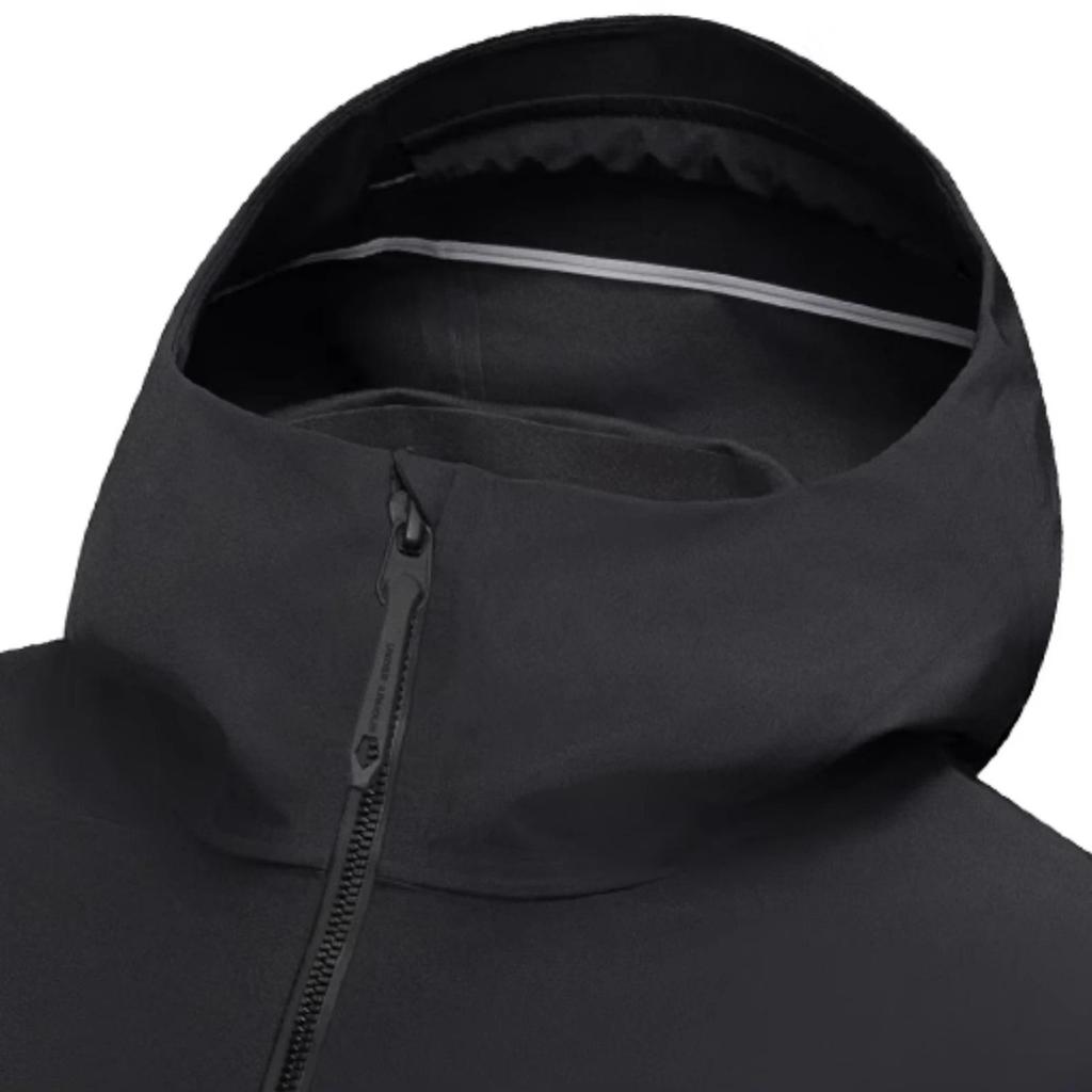 Under Armour Lightweight Waterproof Windproof Breathable Soft Comfortable Hiking Climbing Trail Running Jacket Unisex Jacket 14333201-0033