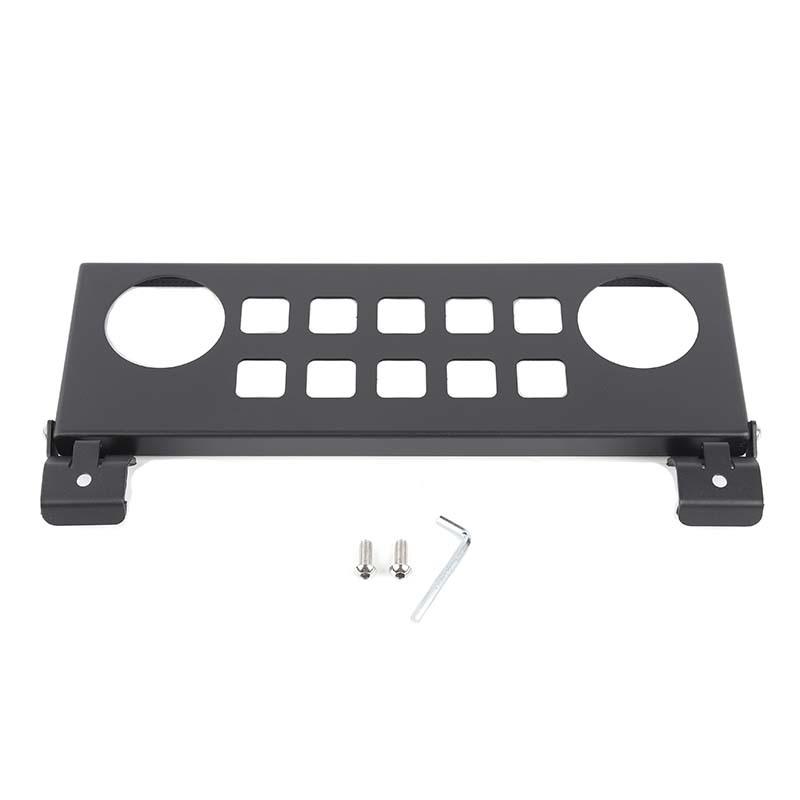 Co-pilot Handle Extension Folding Storage Board Cup Holder Bracket Rack Support For Suzuki Jimny 2019 Up Interior Accessories
