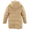 UNIQLO seamless down coat S beige Women Used