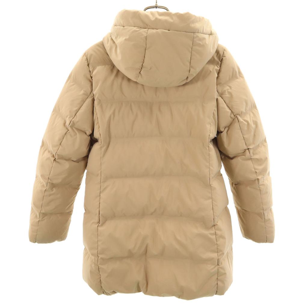 UNIQLO seamless down coat S beige Women Used