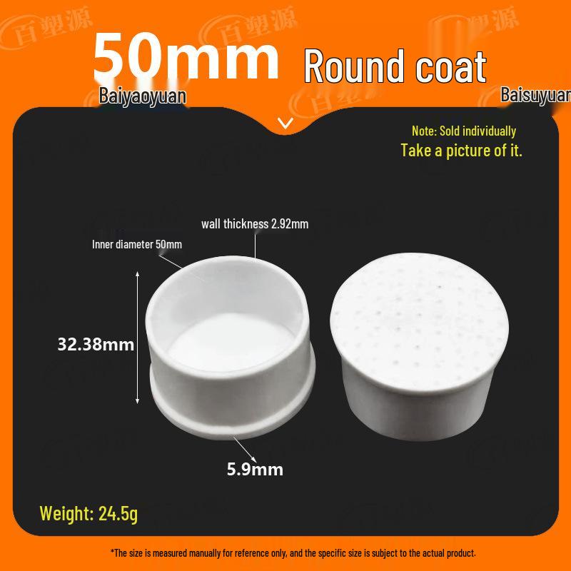 Rutschfeste Gummihülle für Tisch- und Stuhlbeine – Schutzpolster und Hockerfußabdeckung