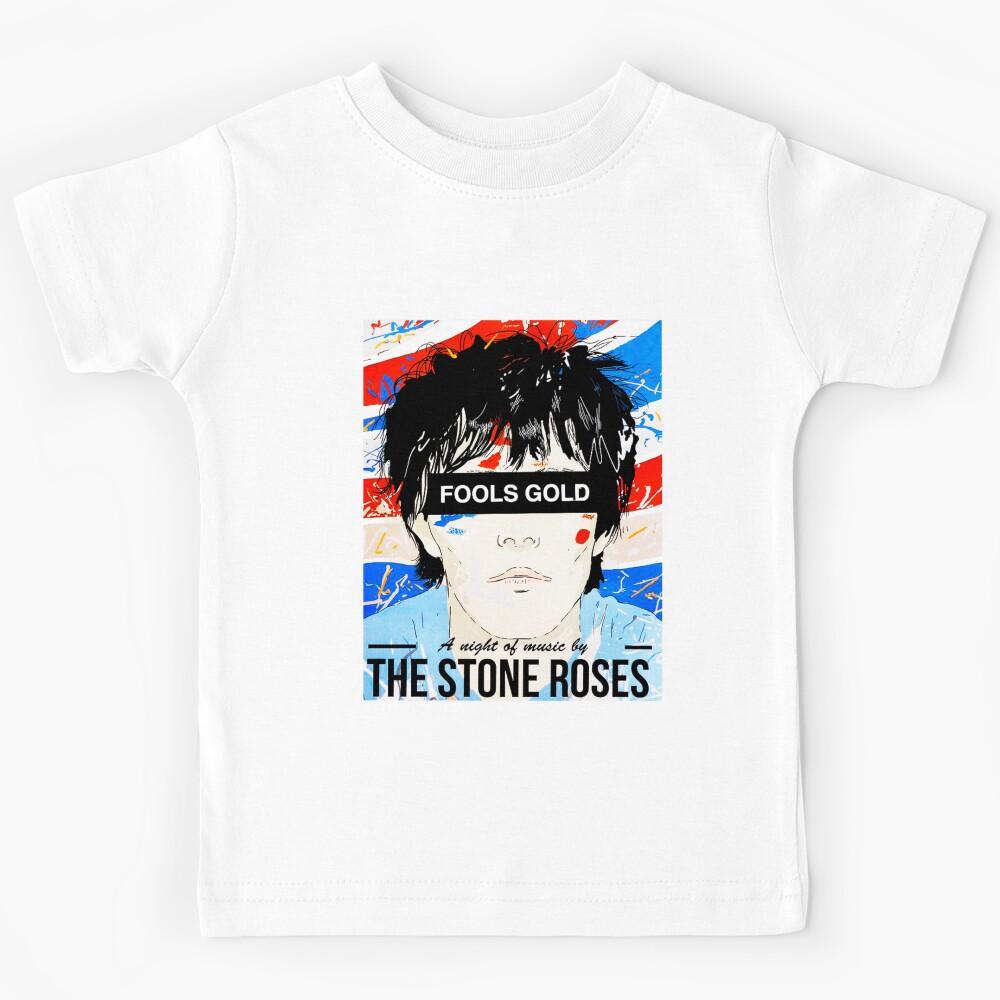 Best Seller Of English Rock Kids T-Shirt 100