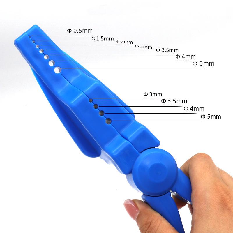 Nail Fixing & Anti-Hammer Pliers: Versatile Tool for Long & Short Nails