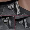 Pedal Set Pedals Pedal Caps For Hyundai Sonata For Kia Sorento 2016-2024