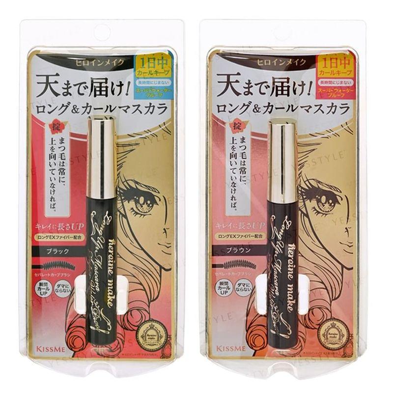 ISEHAN - Kiss Me Heroine Make Long Up Mascara