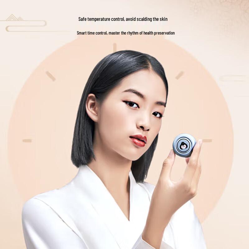 OGAWA Portable Moxibustion Neck and Shoulder Massager OG2552