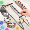 Beading Loom Loom Stainless Steel for Necklace and Bracelet Beads Set