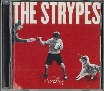 

CD STRYPES - Little Victories UICR1117UICR111 Virgin EMI Reco 2015 Japan ObiRock Used