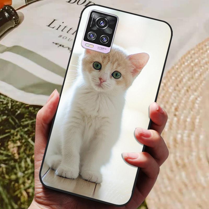 For Coque Vivo V20 Pro Case 2018 Silicon Back Cover Phone Case For Vivo V20 V2025 V2024 Cases V20Pro V 20 Pro Soft bumper Fundas