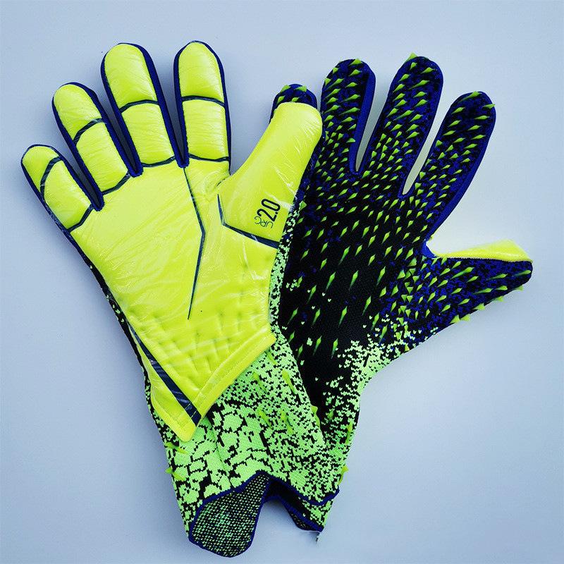 Professional Match Football Goalkeeper Gloves