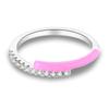 Daisy Sparkling Crown Ring Colorful Star Moon Butterfly Evil Eyes for Women Original Rings Classic Wedding Jewelry