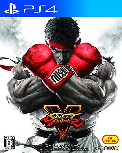 

Street Fighter V - PS4