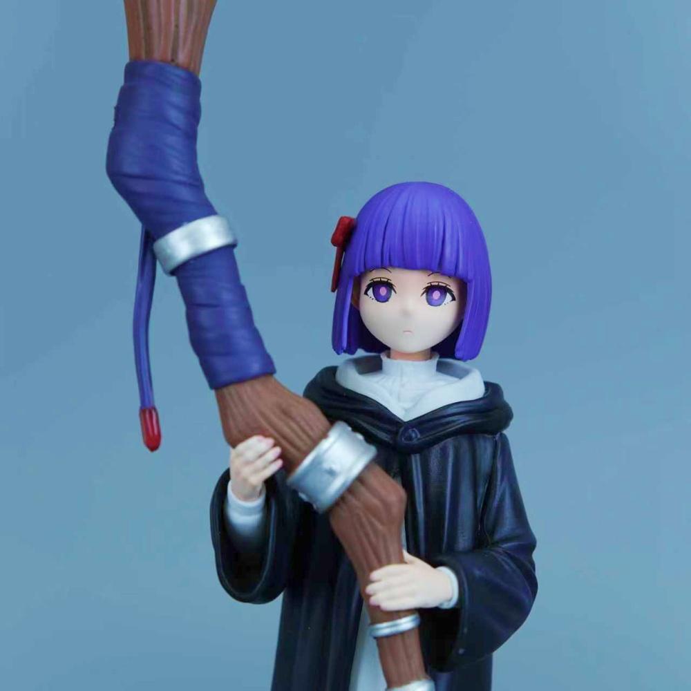 21cm/8.27in Anime Beyond Journey's End Figure Fern Action Figures Pvc Statue Desktop Ornamen Collection Model Toys Gifts