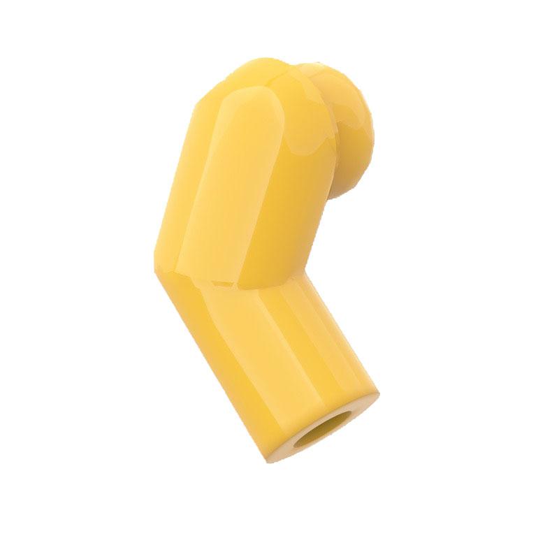 10pcs DIY MOC For 982 Building Block Figures Parts For Body Part Arm, Right