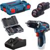 Дрель-шуруповёрт Bosch GSR 12 V-35