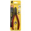 Keiba Plastic Flat with Adjustment Nippers, Tip, Screw, 150mm, PL-726A