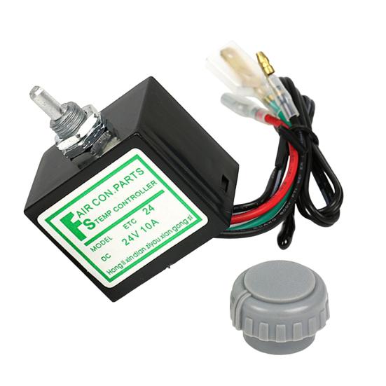 Контроллер термостата переменного тока. Оригинальный термостойкий — фото 8