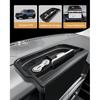 2025 Bronco Sport Dash Console Organizer - Behind Screen Organizer for 2025 Ford Bronco Sport Accessories Dashboard Storage Behind Screen Center