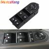 13228699 Front Left Electric Control Master Power Window Switch For Vauxhall For Opel Astra H Zafira B Kombi 2004-2015 13215153