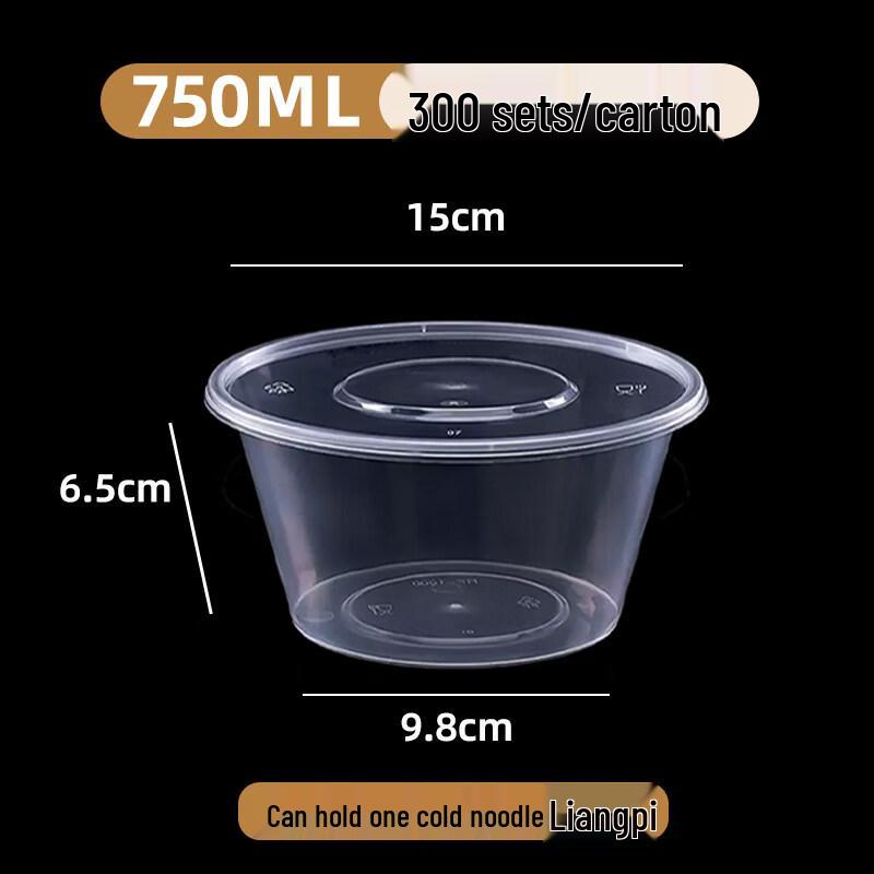 ZISIZ Disposable Rice Husk Lunch Box