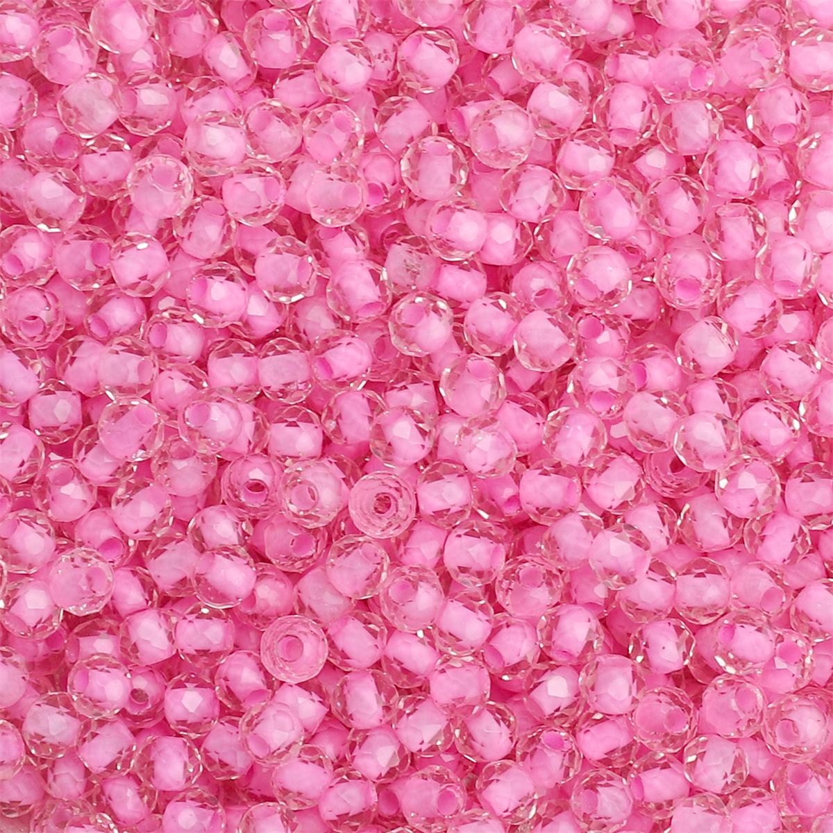 

4 мм 10 г/пакет 4.0 плоская бусина основа двойной краситель DIY браслет ожерелье серьги ювелирные аксессуары 4mm 10g/bag