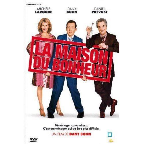 DVD La maison du bonheur