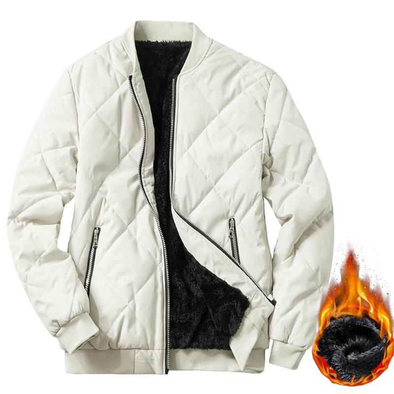 Мужская куртка пилота-байкера-бомбардировщика безопасности Fly в стиле милитари — фото 5