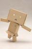 Fully Transformable Danbo ABS painted articulated Yotsuba&! (NON-scale figure)