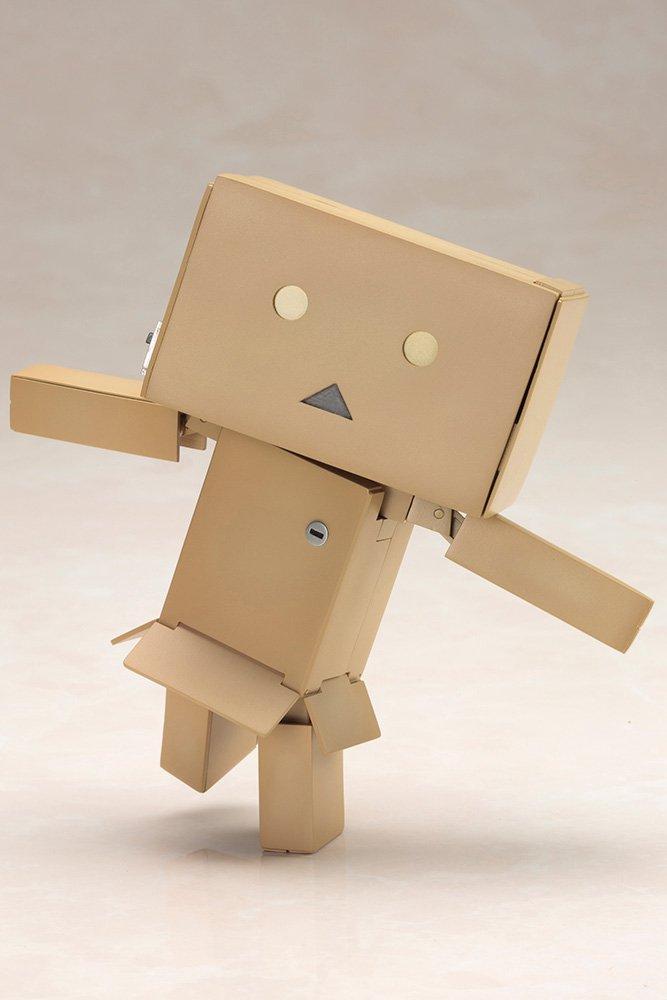Fully Transformable Danbo ABS painted articulated Yotsuba&! (NON-scale figure)