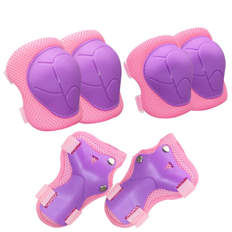 Children's Protective Gear for Balance Bikes, Skiing, Ice Skating, Roller Skating, Skateboarding, and Knee Protection