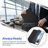 For iPad 9.7 / 6th/5th Generation, iPad Air 9.7 2013/2014, Soft TPU Back Case Magnetic Flip Smart Cover Auto Wake/Sleep