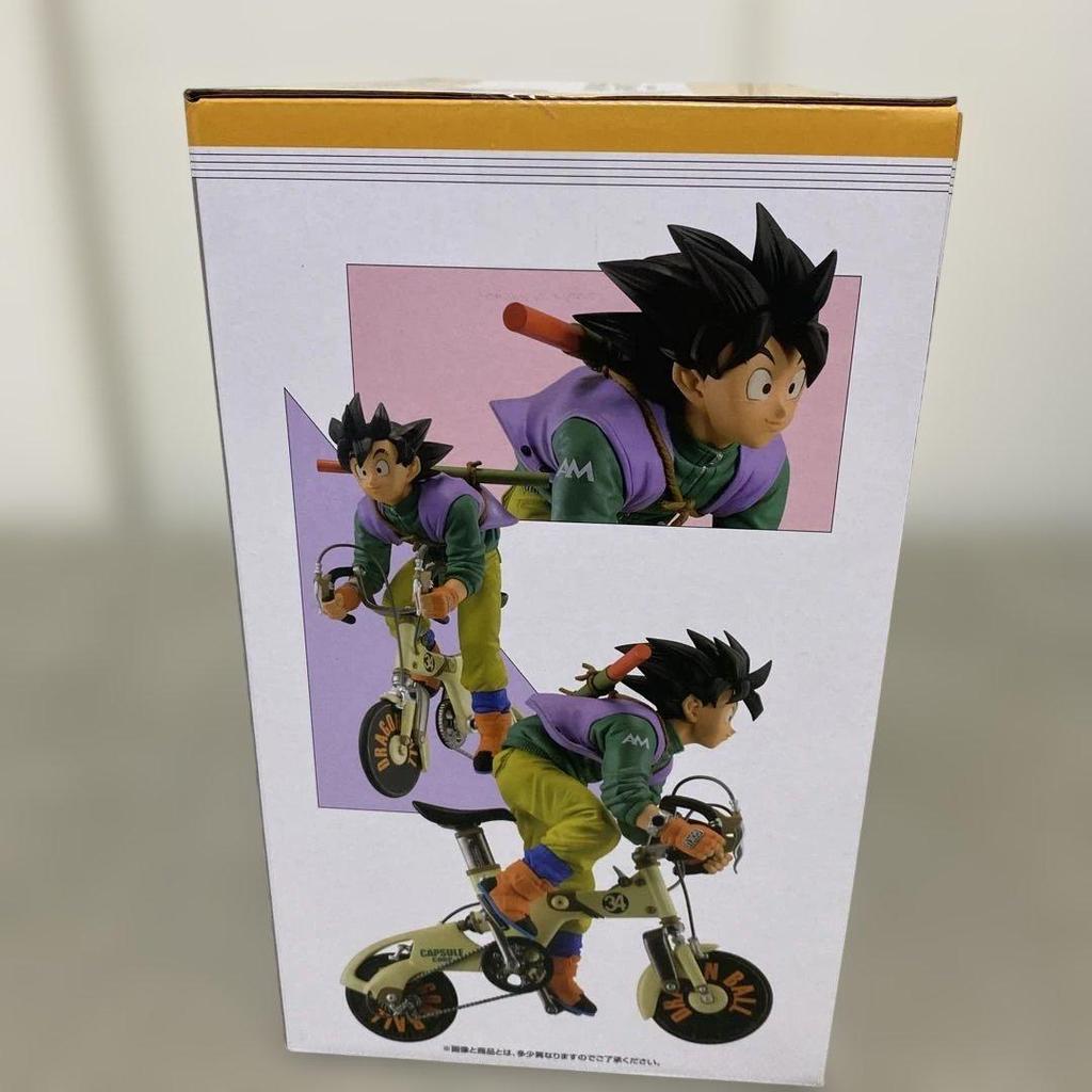 [USED] Dragon Ball Ichiban Kuji A Prize Goku