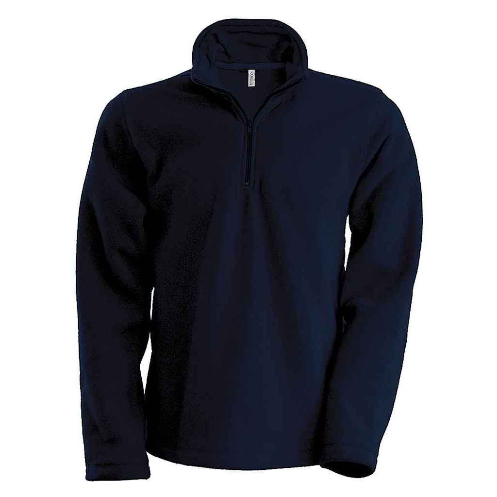 Kariban Mens Enzo Fleece Top