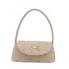 Simple and Fashionable Small Square Bag Trendy Casual Personalized Women's Bag New Fashionable One-shoulder Simple and Trendy Crossbody Bag
