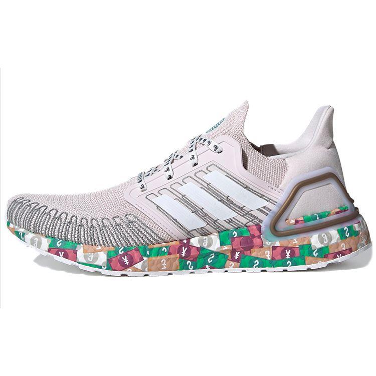 

Кроссовки унисекс adidas UltraBoost 20 Global Currency Tan FX8890