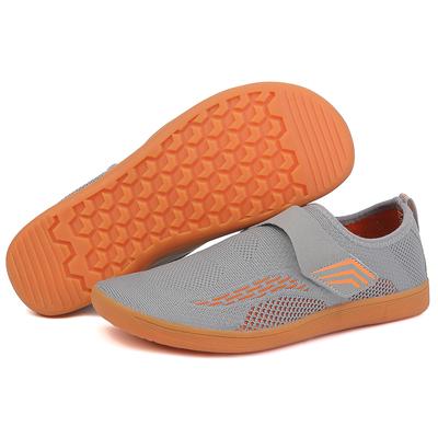 2025 Unisex Barfußschuhe für Herren Damen Outdoor Trailrunning Minimalistische Wanderschuhe Leichte und Atmungsaktive Wanderschuhe